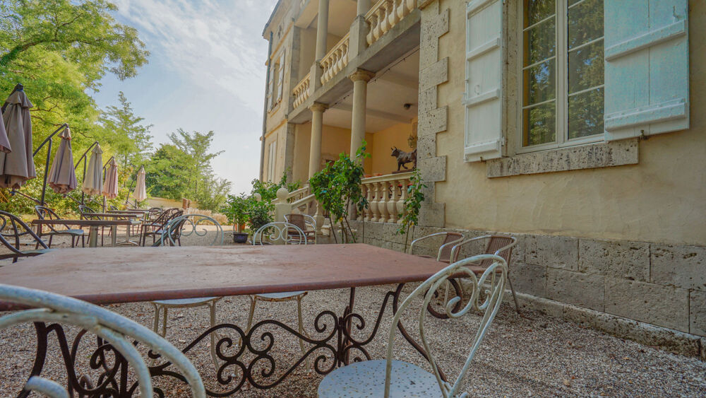 à vendre  Propriété/château Saint-Paul-d'Espis (82400)