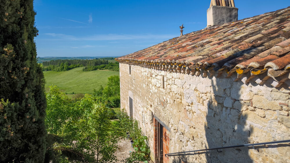 � vendre  Propri�t�/ch�teau Cazes-Mondenard (82110)