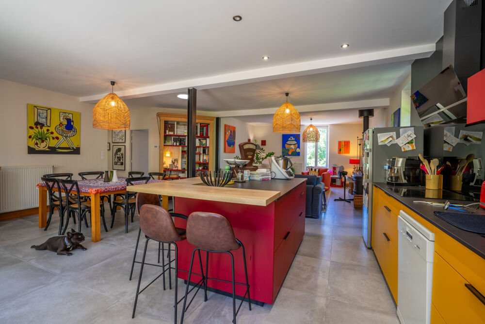 à vendre  Maison Montcuq (46800)