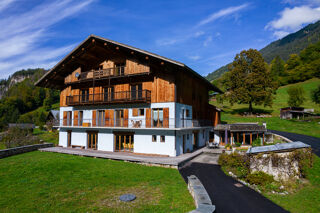  Chalet  vendre 15 + pices 600 m