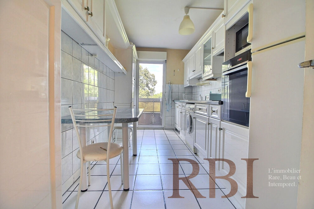 Appartement de caractère de 160m2 avec vues dégagées