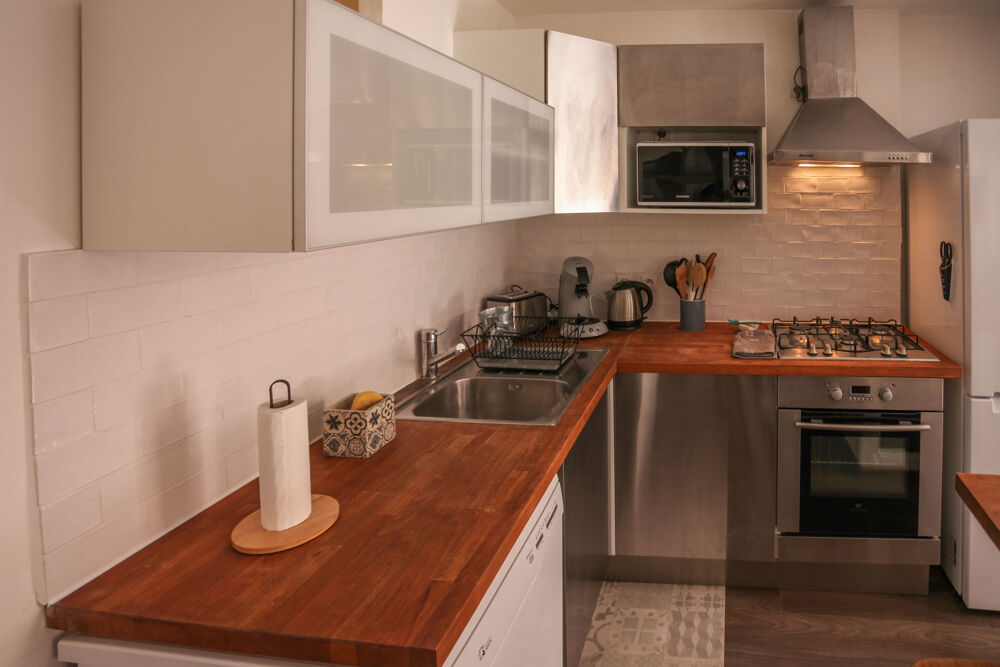 Location Appartement Appartement T2 meublé Toulouse
