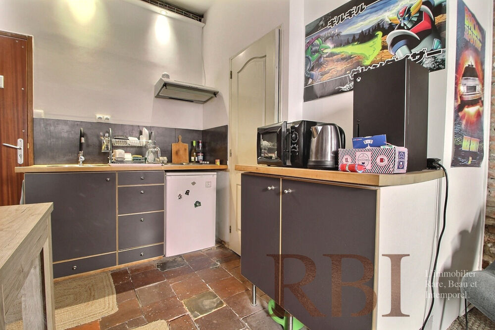 Appartement T1 bis - Carmes