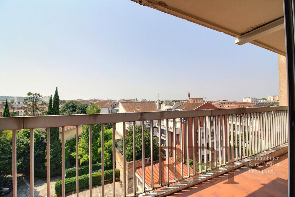 Appartement de caractère de 160m2 avec vues dégagées