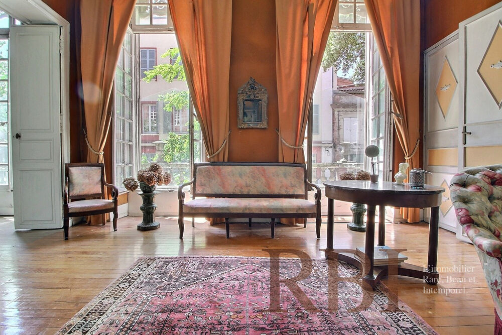 Vente Appartement Appartement de caractère au sein d'un hôtel particulier du XIXo siècle Toulouse