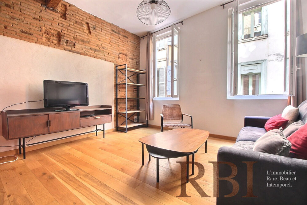 Location Appartement APPARTEMENT TYPE T2 MEUBLE Toulouse