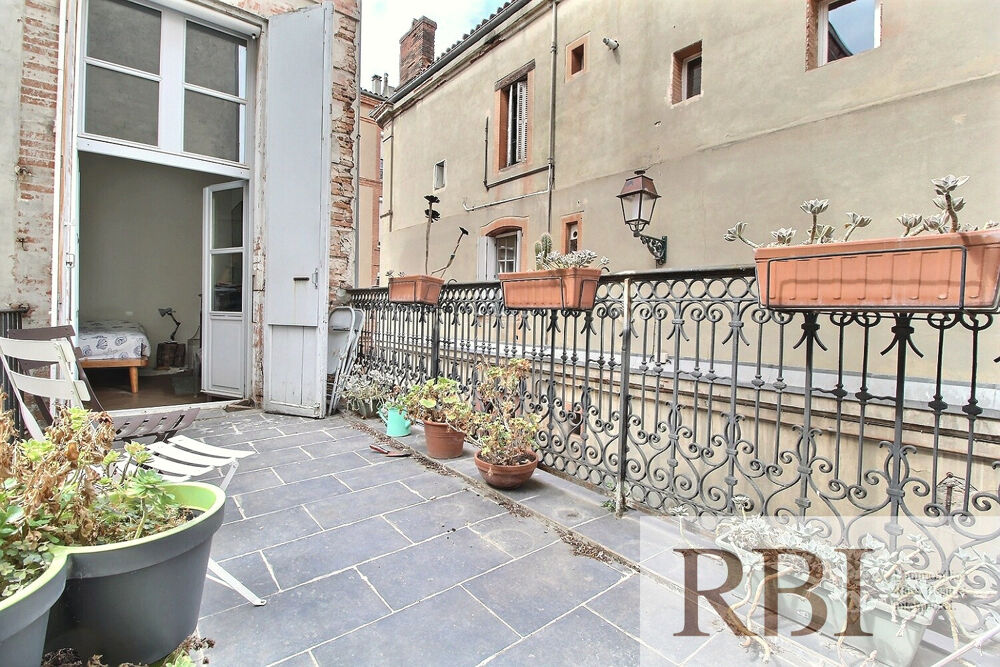 Location Appartement APPARTEMENT T4 AVEC TERRASSE - FERMAT Toulouse