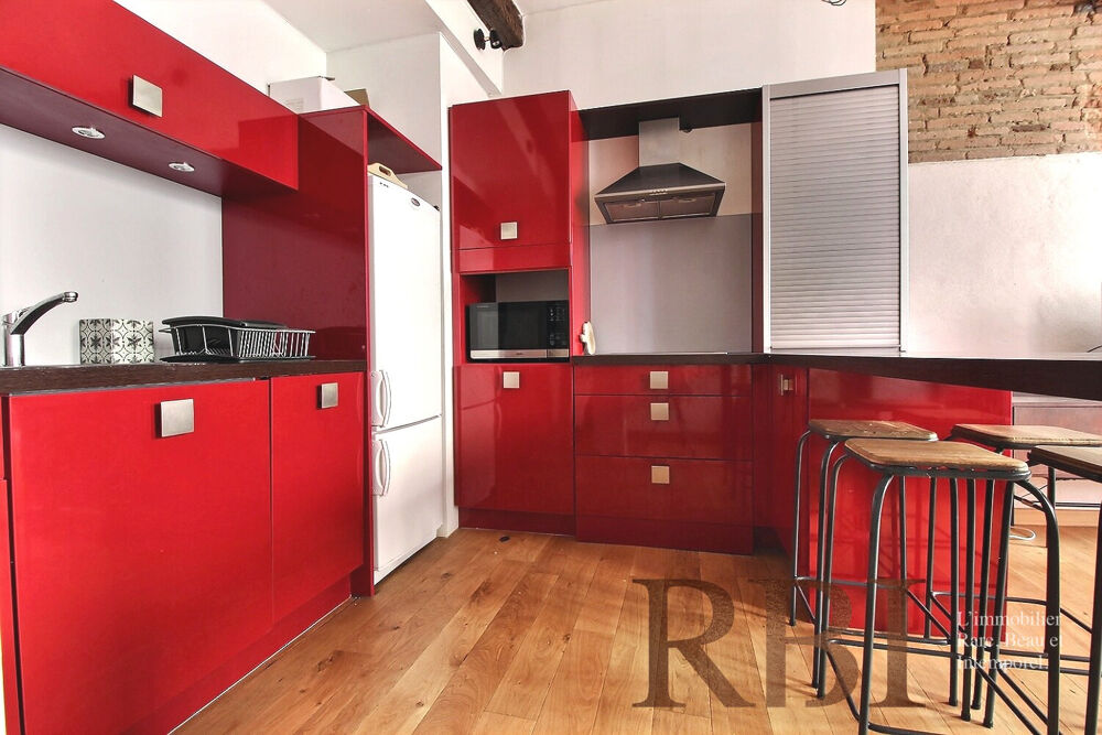 Location Appartement APPARTEMENT TYPE T2 MEUBLE Toulouse