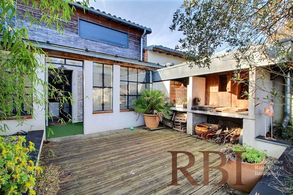Charmante maison familiale rénovée avec jardin, terrasse et dépendance