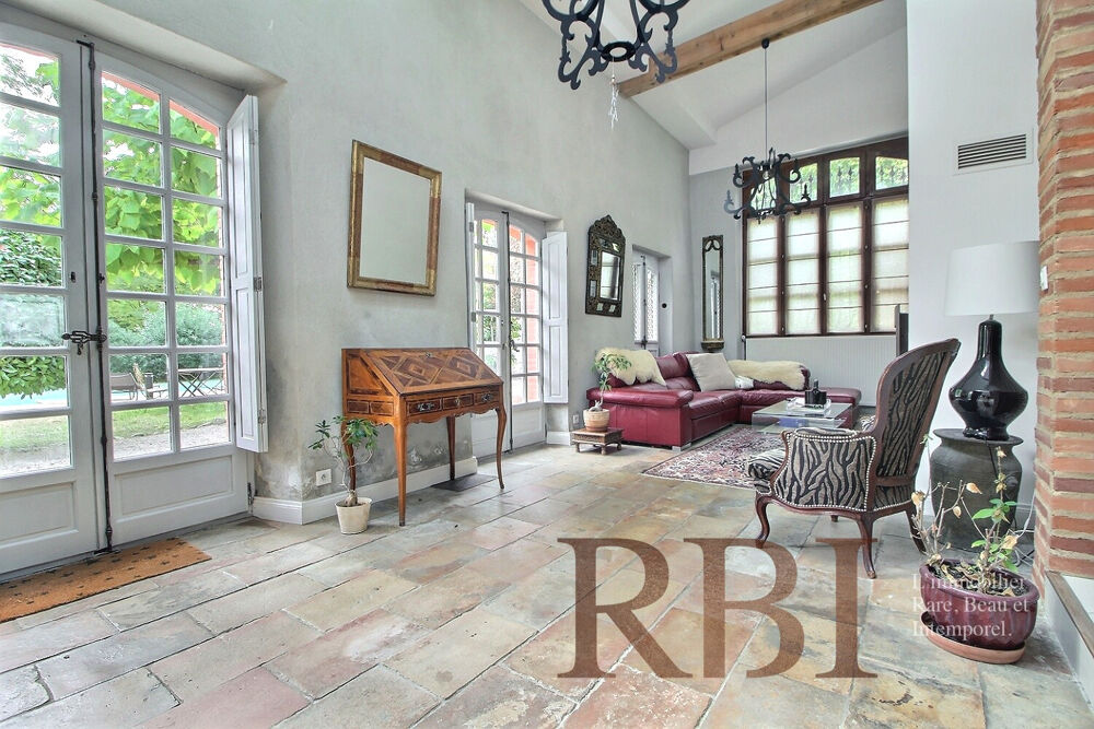 Vente Propriété/Château Maison de caractère Toulouse
