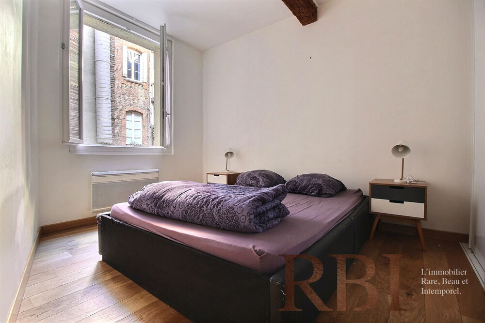 Location Appartement APPARTEMENT TYPE T2 MEUBLE Toulouse