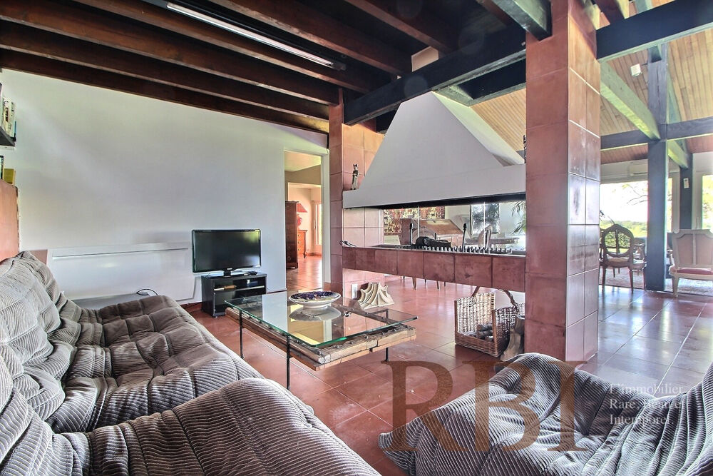 Maison d'architecte à Vieille-Toulouse