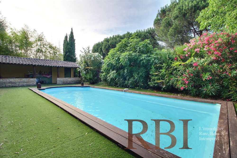 Location Maison Maison de charme - grand jardin et piscine Montbartier