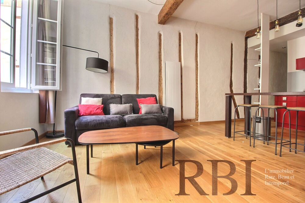 Location Appartement APPARTEMENT TYPE T2 MEUBLE Toulouse