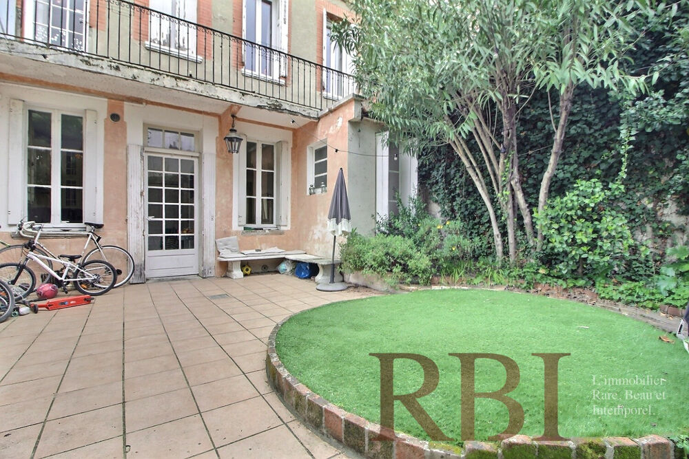 � vendre  Maison Toulouse (31000)