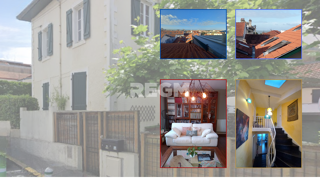  Appartement  vendre 7 pices 130 m Biarritz