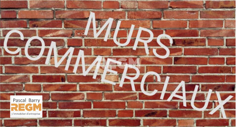 Murs commerciaux libres Nemours 77 289000 77140 Nemours