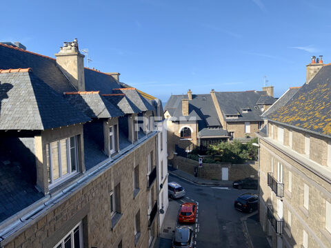 Appartement 5 pièces 115m2. Saint-Malo vue sur les quais. 471000 Saint-Malo (35400)