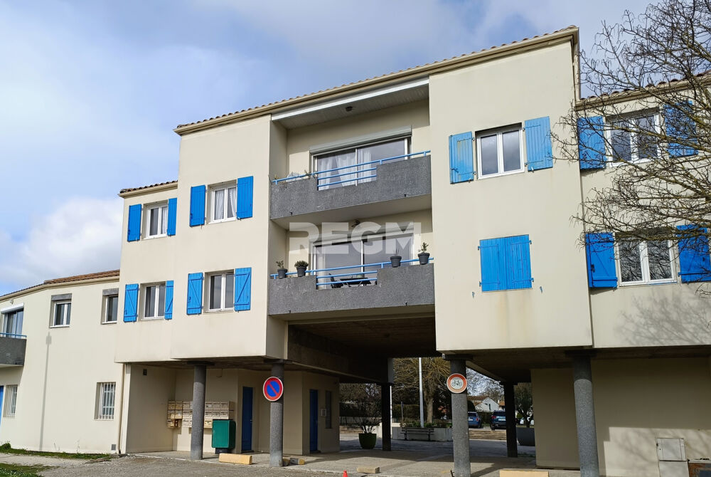 Vente Appartement Appartement de 3 pices centre de Saint-Sulpice-de Royan St sulpice de royan