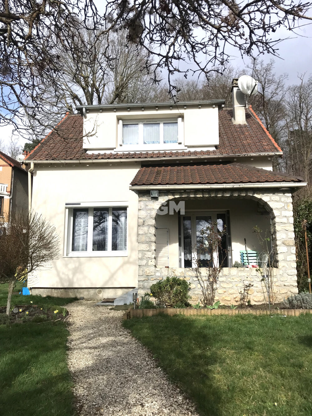 Vente Maison Maison isole par l'extrieur, garage et beau terrain bois, proche gare RER Boutigny sur essonne