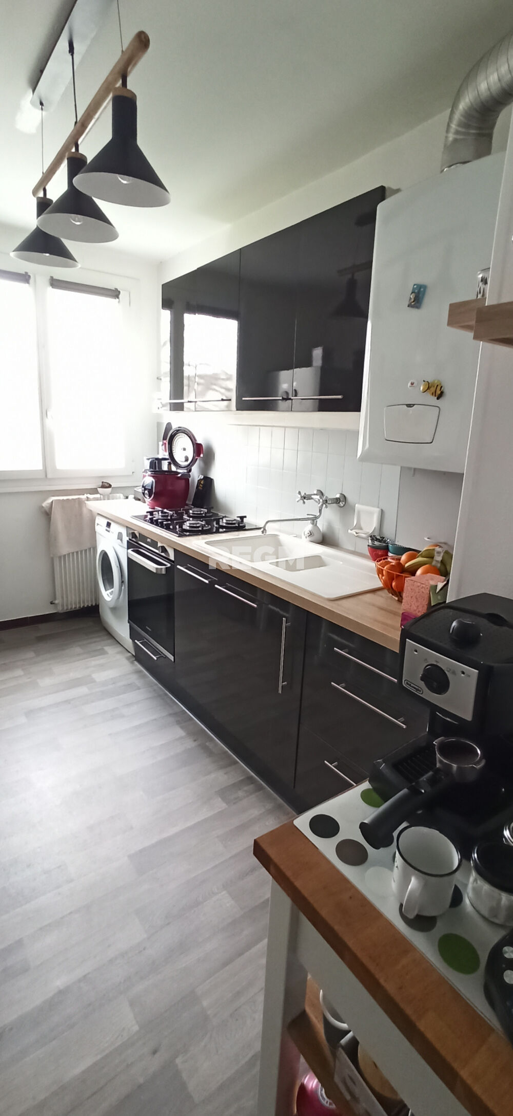 Vente Appartement Appartement 66 m2 sans travaux Bourges
