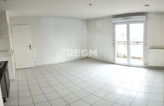  Appartement  vendre 2 pices 46 m