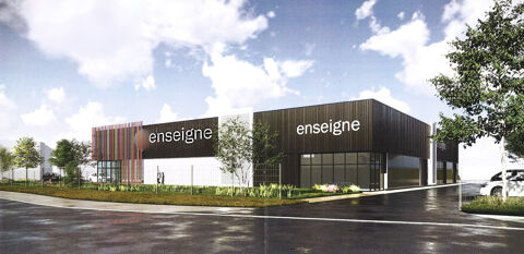 LOCAL COMMERCIAL À LOUER EN ZONE PREMIUM D'ARRAS 4850 62000 Arras