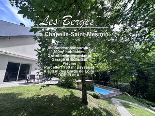  Proprit/chteau  vendre 8 pices 200 m