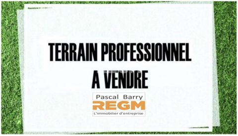 Terrain commercial de 7800m2 2028000 77300 Fontainebleau