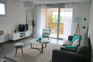  Appartement  vendre 2 pices 42 m