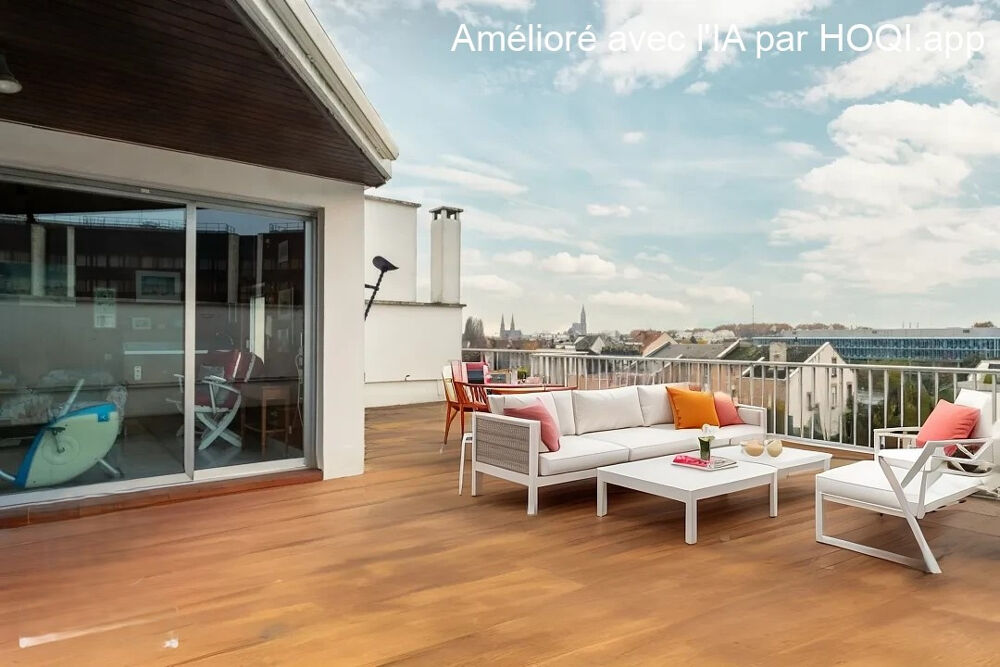  vendre  Appartement Strasbourg (67000)
