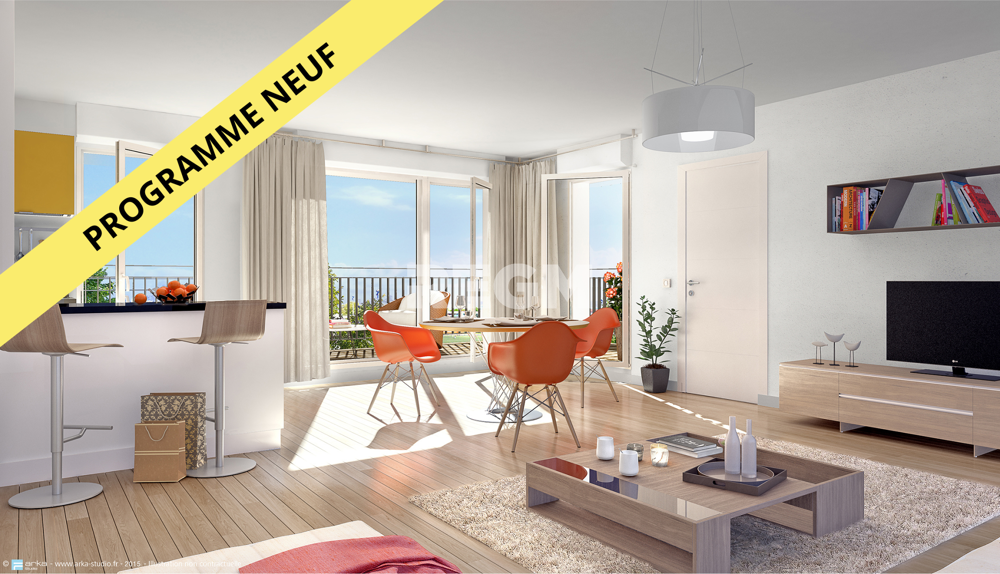 Vente Appartement Montreuil : 4 pices Montreuil