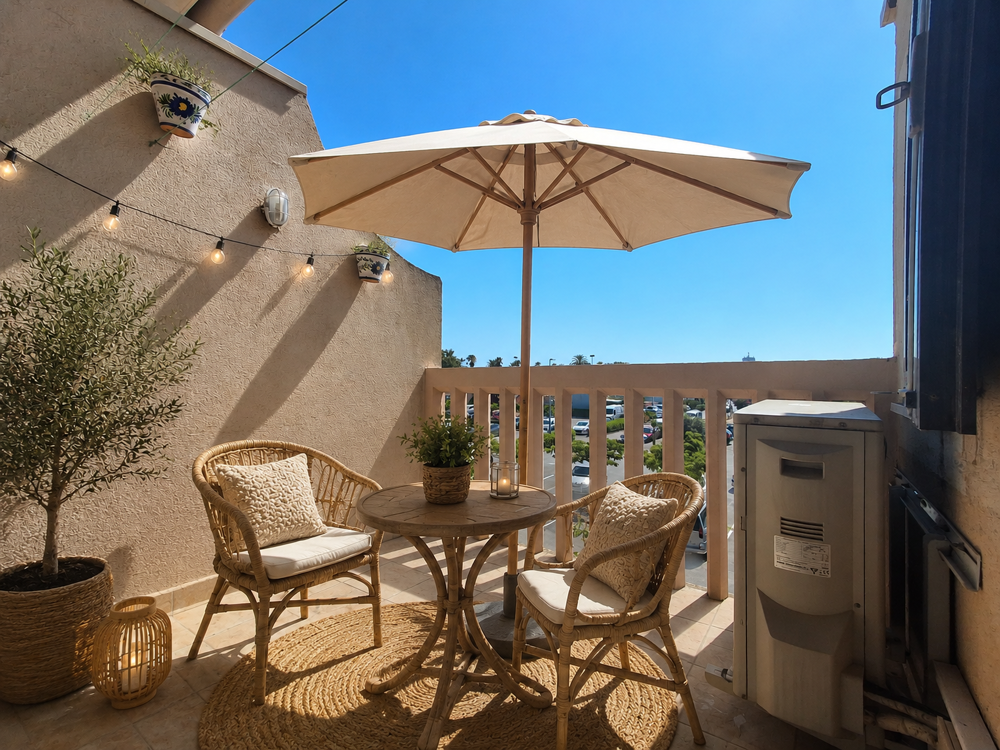 Appartement 2 pièces 34 m² · à Canet en Roussillon · 34 m² · 133 500 €