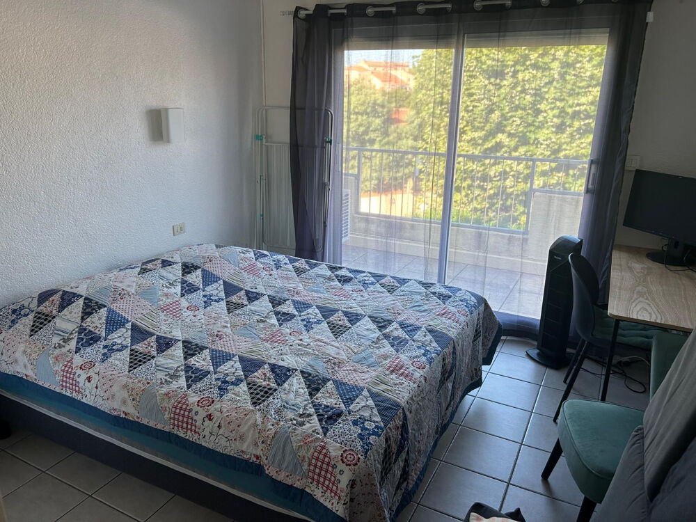 Vente Appartement APPARTEMENT TYPE F3 - GRANDE TERRASSE - CANET-EN-ROUSSILLON Canet en roussillon