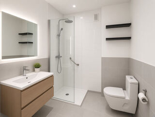  Appartement à vendre 2 pièces 35 m²