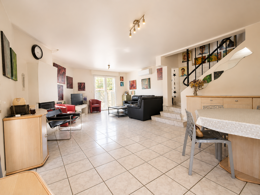 Vente Maison CANET PLAGE - PROCHE MER - MAISON AVEC GARAGE Canet en roussillon