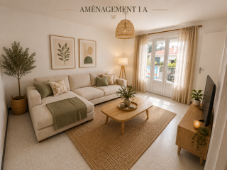  Appartement à vendre 2 pièces 35 m²