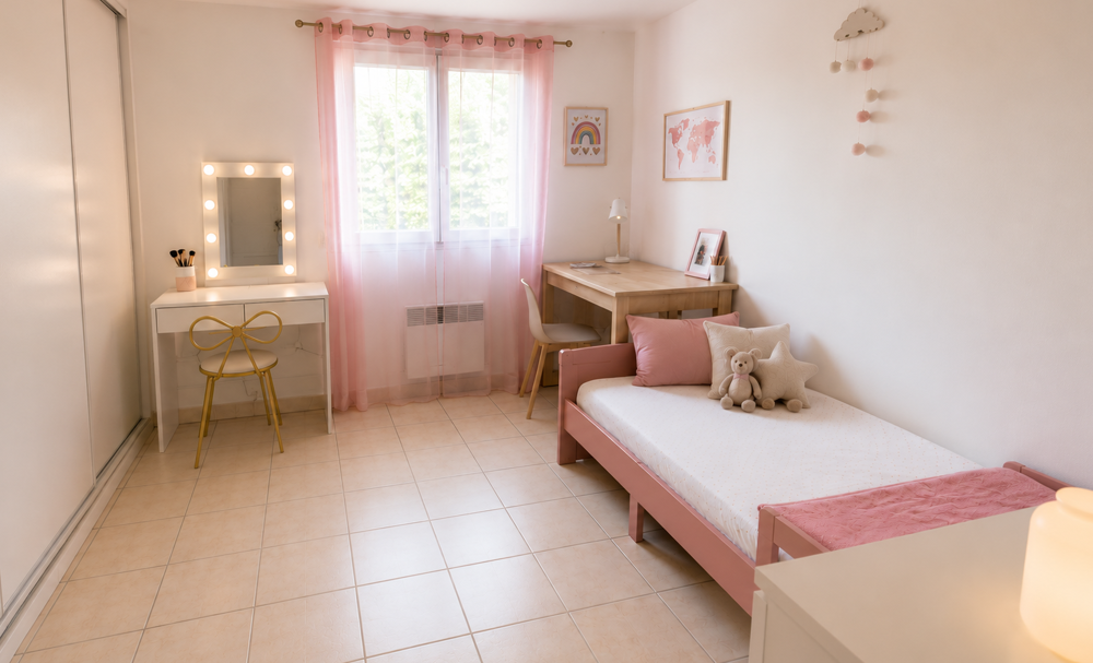 Appartement – Perpignan, Château-Roussillon - Plus