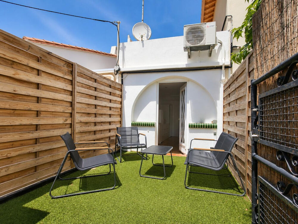 Vente Appartement STUDIO PLAIN-PIED AVEC TERRASSE Canet en roussillon
