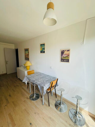  Appartement à vendre 2 pièces 36 m²