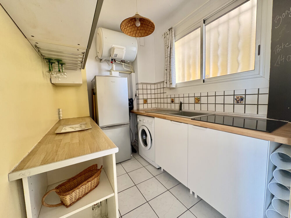 Location Appartement APPARTEMENT T2 - CANET CENTRE Canet en roussillon