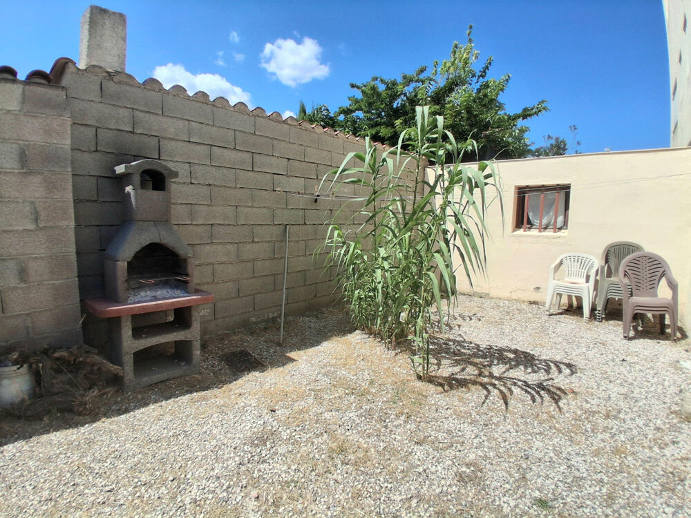 CANET PLAGE - APPARTEMENT T2 - TERRASSE - GARAGE
