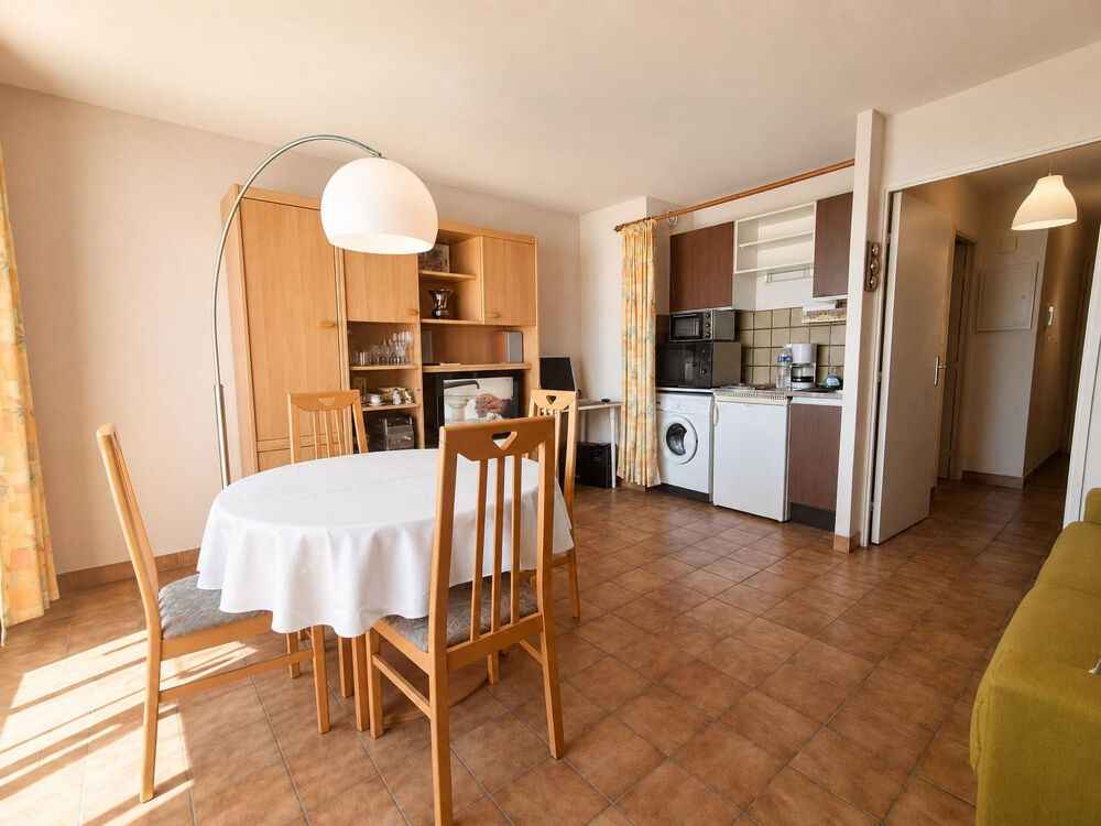Vente Appartement Studio Vue mer Canet en roussillon