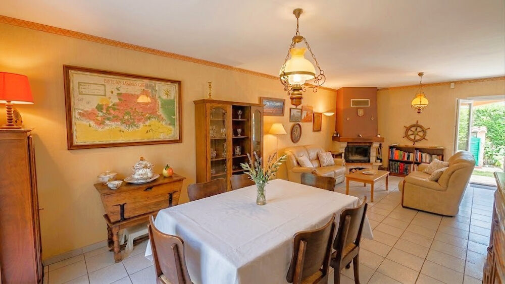 MAISON 2 FACES - GARAGE - PLAIN PIED - CANET EN ROUSSILLON