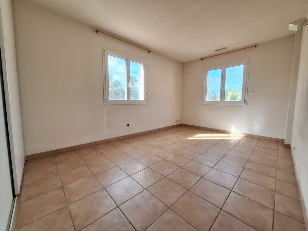 Villa- 3 Chambres -Jardin -Garage Canet Plage