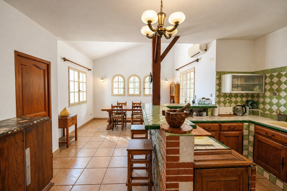 Résidence de caractère - environnement recherché - 322m2 - 6 chambres