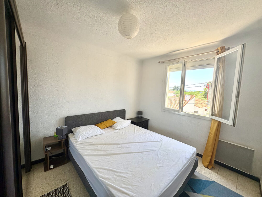 APPARTEMENT T2 - CANET PLAGE - PARKING