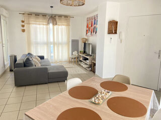  Appartement à vendre 3 pièces 61 m²