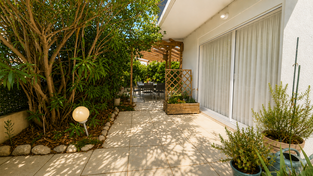 Vente Appartement APPARTEMENT T2 - RDC - GRAND JARDIN - CANET PLAGE Canet en roussillon