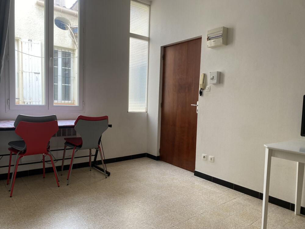 A louer - Studio - Centre Ville Perpignan